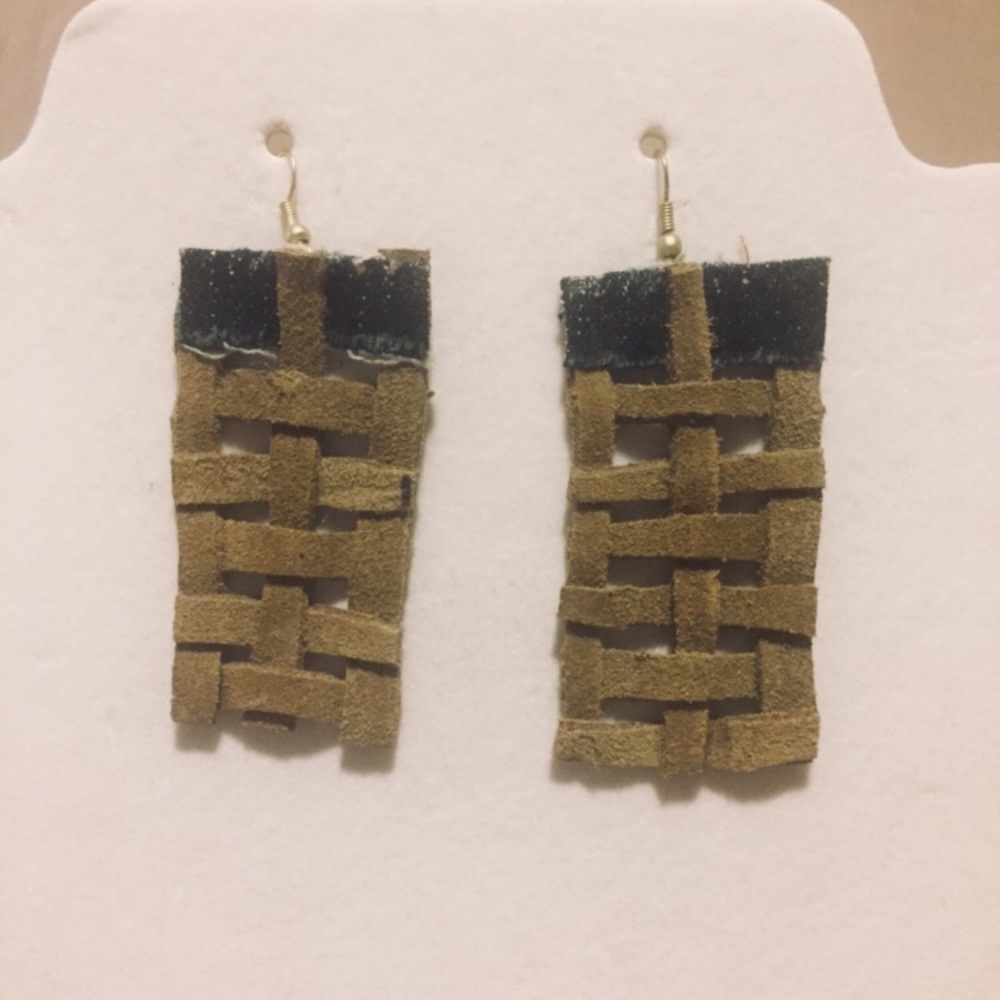 Custom earrings - Picture 4 of 8